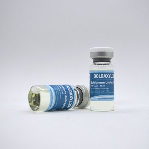 Boldaxyl 300 (Equipoise) - Boldenone Undecylenate - Kalpa Pharmaceuticals LTD, India