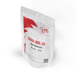 Dianabol 50 mg (Dianabol) - Methandienone - Dragon Pharma, Europe