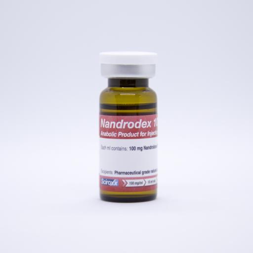 Nandrodex 100 - Nandrolone Phenylpropionate - Sciroxx