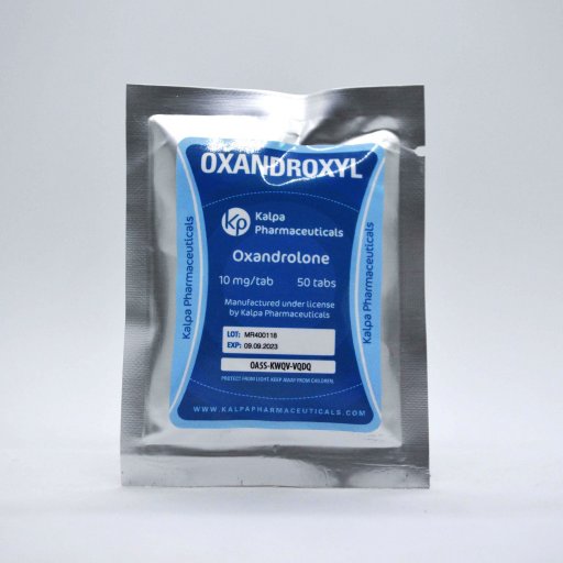 Oxandroxyl (Anavar) - Oxandrolone - Kalpa Pharmaceuticals LTD, India