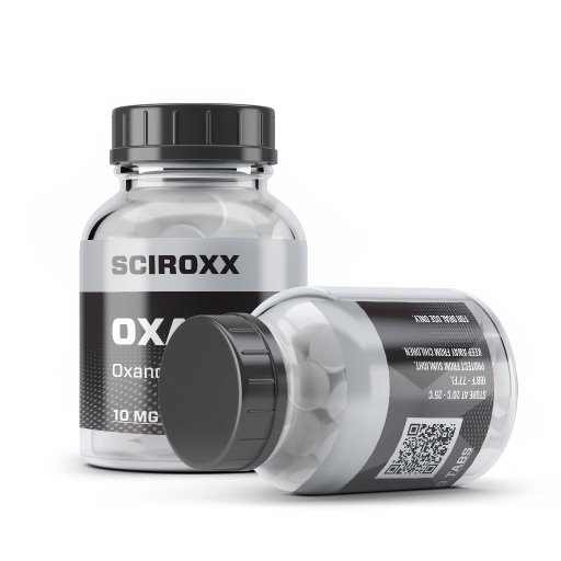 Oxanodex (Anavar) - Oxandrolone - Sciroxx