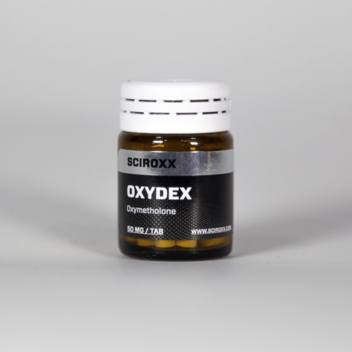 Oxydex (Anadrol) - Oxymetholone - Sciroxx