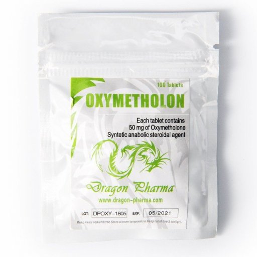 Oxymetholon (Anadrol) - Oxymetholone - Dragon Pharma, Europe