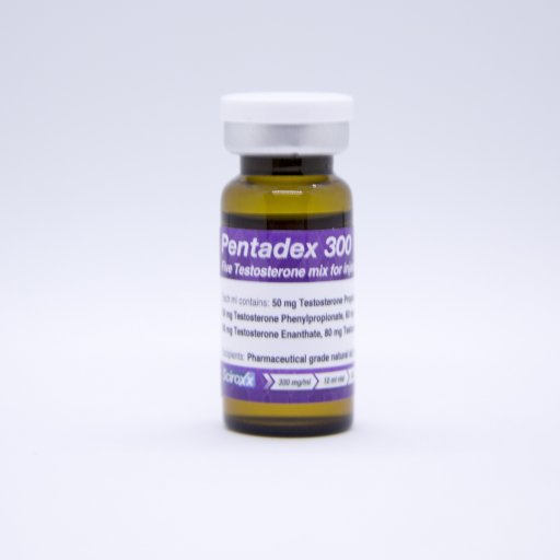 Pentadex 300 - Testosterone Mix - Sciroxx