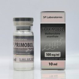 SP Primobol - Methenolone Enanthate - SP Laboratories